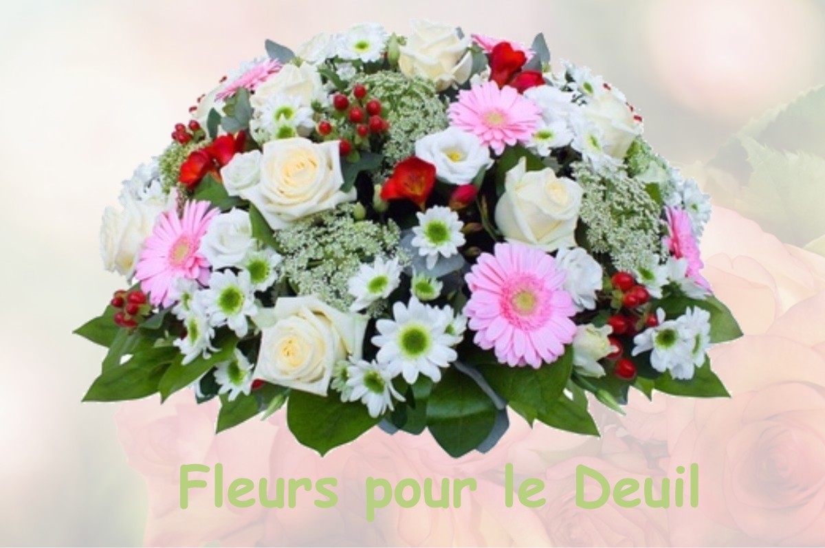 fleurs deuil AUVILLARS-SUR-SAONE